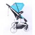 Детская коляска XO KID Siesta прогулочная Детская коляска XO KID Siesta прогулочная